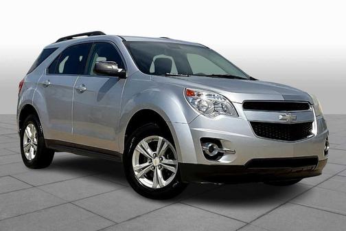 2010 Chevrolet Equinox 2LT