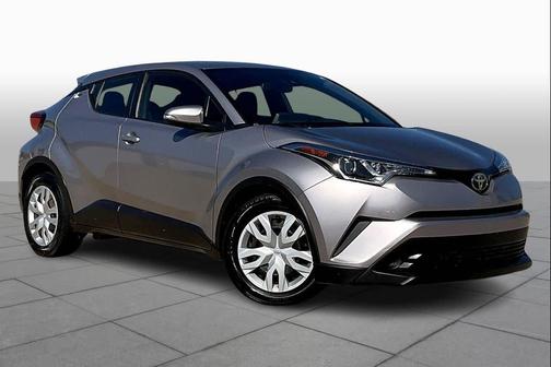 2019 Toyota C-HR LE