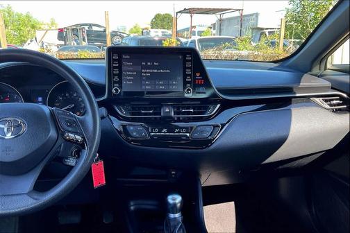 2019 Toyota C-HR LE