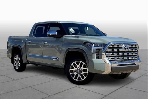 2026 Toyota Tundra Hybrid 1794 Edition