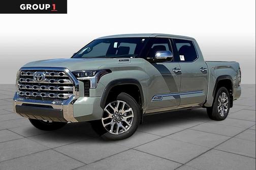 2026 Toyota Tundra Hybrid 1794 Edition