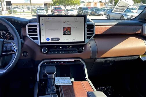 2026 Toyota Tundra Hybrid 1794 Edition