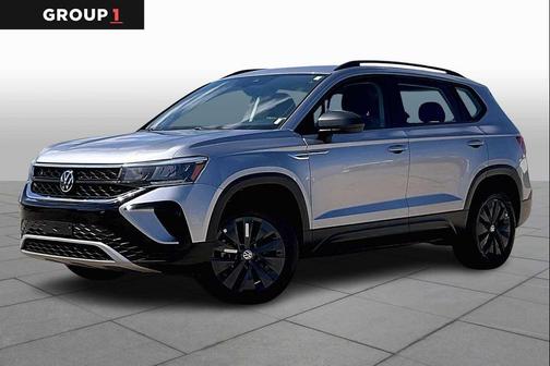 2024 Volkswagen Taos 1.5T S