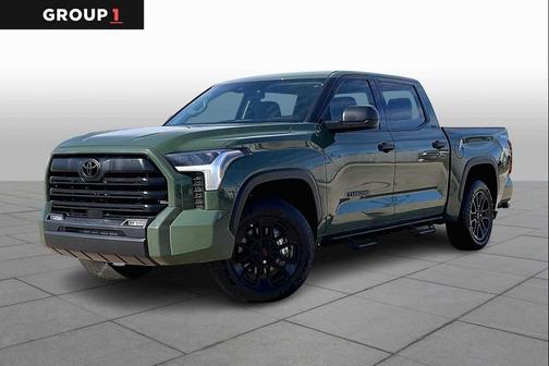 2023 Toyota Tundra SR5