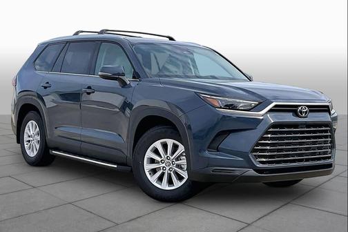 Storm Cloud 2026 Toyota Grand Highlander XLE