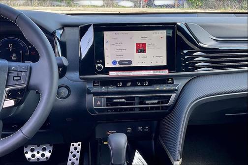 Midnight Black Metallic 2026 Toyota Camry SE