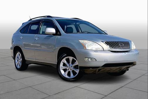2009 Lexus RX 350 Base