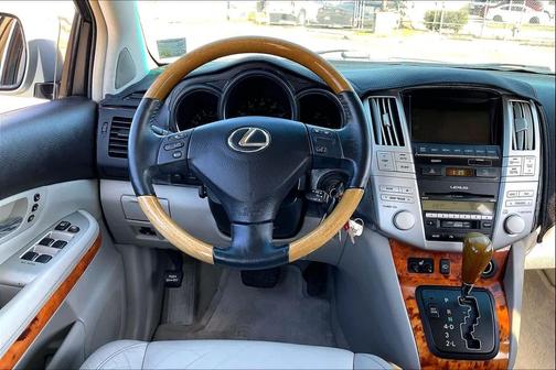 2009 Lexus RX 350 Base
