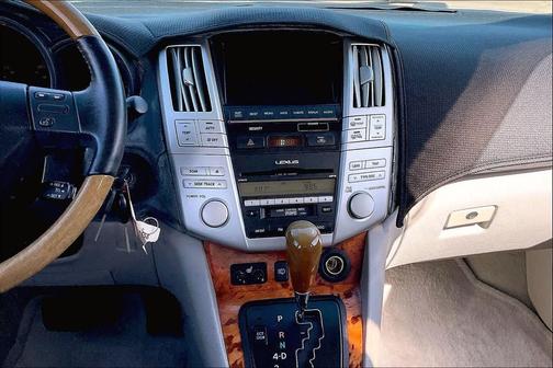 2009 Lexus RX 350 Base