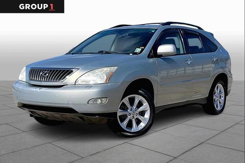 2009 Lexus RX 350 Base