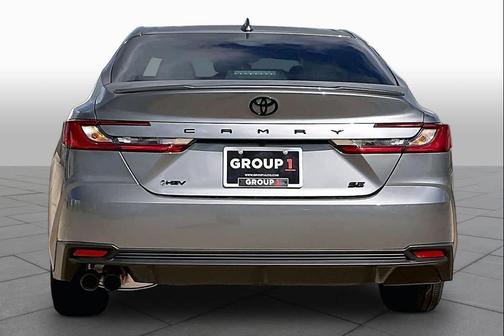 Heavy Metal 2026 Toyota Camry SE