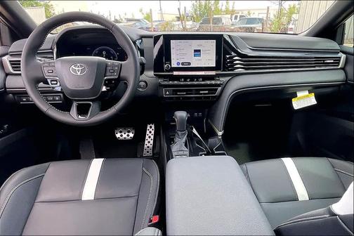 Heavy Metal 2026 Toyota Camry SE