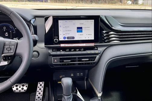 Heavy Metal 2026 Toyota Camry SE