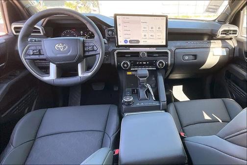 2025 Toyota Tacoma Limited