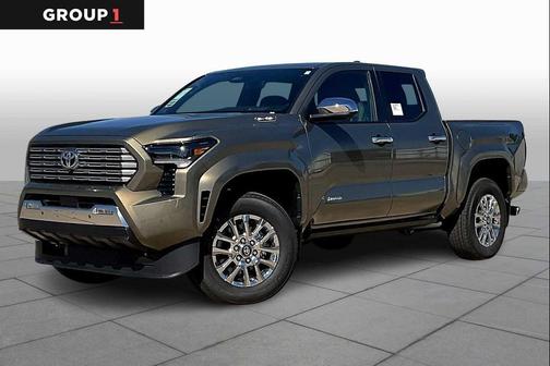 2025 Toyota Tacoma Limited