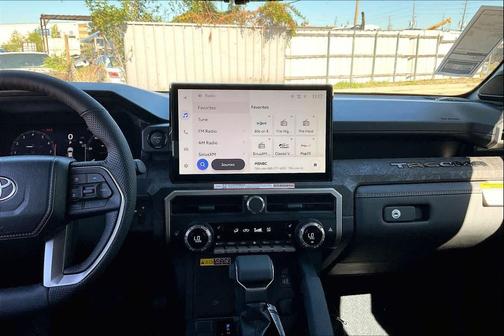 2025 Toyota Tacoma Limited