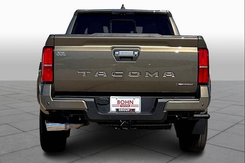 2025 Toyota Tacoma Limited