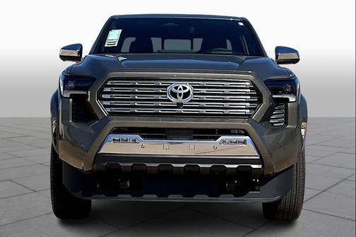 2025 Toyota Tacoma Limited