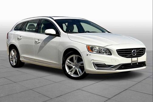 2015 Volvo V60 T5 Premier Plus