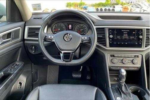 2019 Volkswagen Atlas 3.6L SE w/Technology