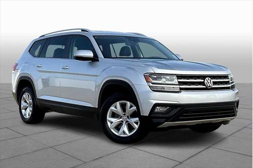 2019 Volkswagen Atlas 3.6L SE w/Technology