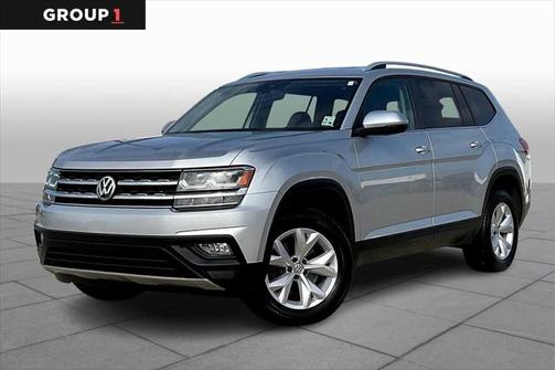 2019 Volkswagen Atlas 3.6L SE w/Technology