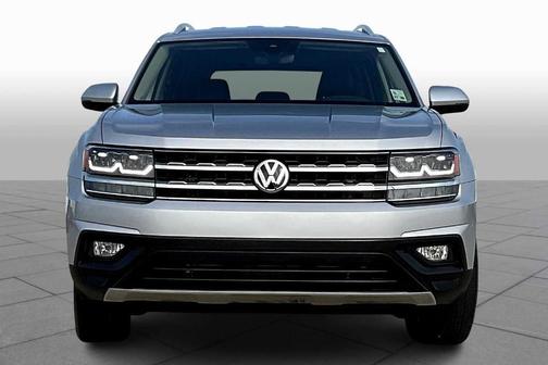 2019 Volkswagen Atlas 3.6L SE w/Technology