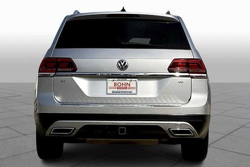 2019 Volkswagen Atlas 3.6L SE w/Technology