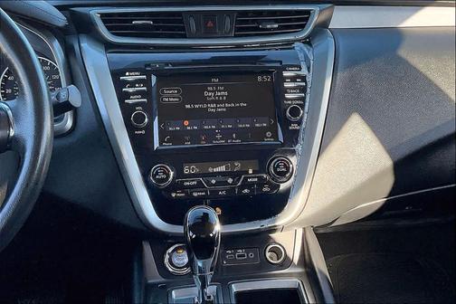 2021 Nissan Murano SV Intelligent AWD