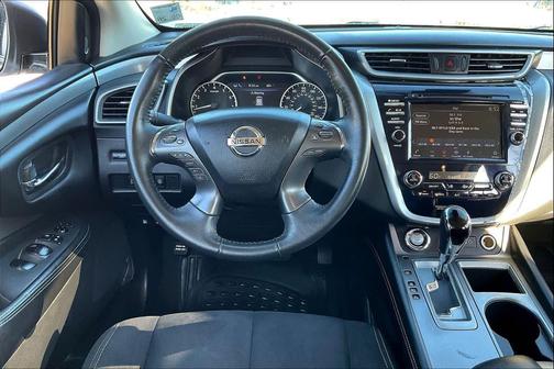 2021 Nissan Murano SV Intelligent AWD