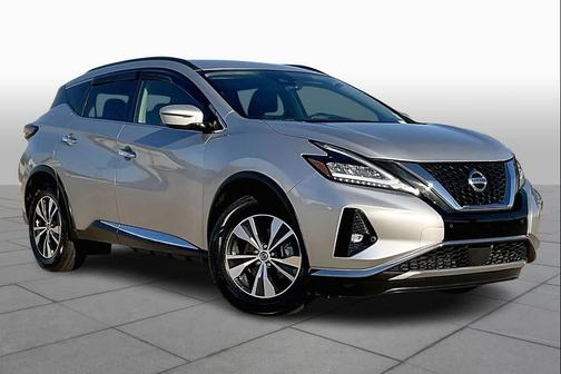 2021 Nissan Murano SV Intelligent AWD