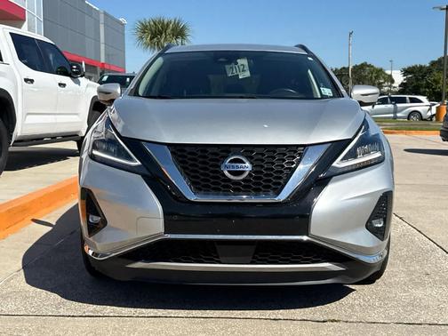 2021 Nissan Murano SV Intelligent AWD