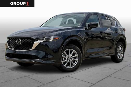 2025 Mazda CX-5 Select