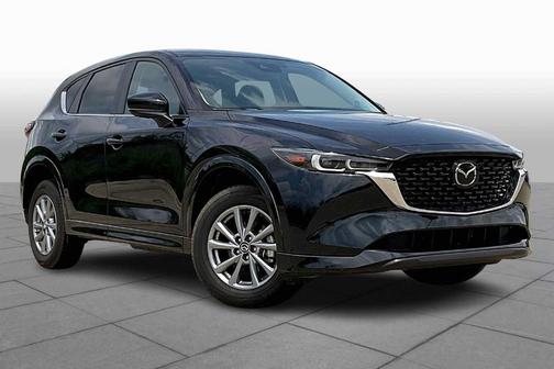 2025 Mazda CX-5 Select