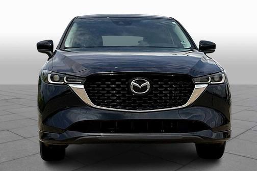 2025 Mazda CX-5 Select