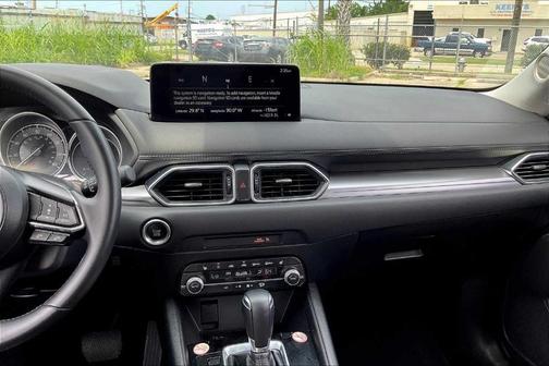 2025 Mazda CX-5 Select