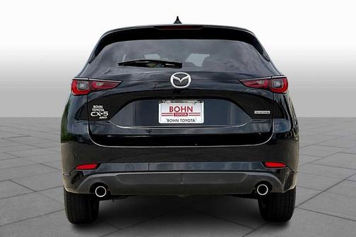 2025 Mazda CX-5 Select