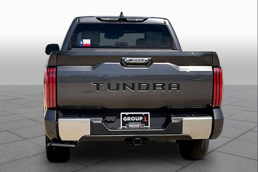 Magnetic Gray Metallic 2026 Toyota Tundra Limited