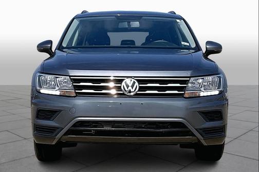 2020 Volkswagen Tiguan 2.0T S