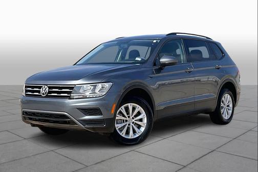 2020 Volkswagen Tiguan 2.0T S