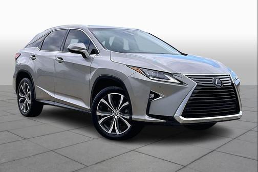 2019 Lexus RX 350 Base