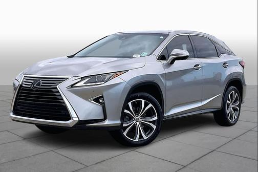2019 Lexus RX 350 Base