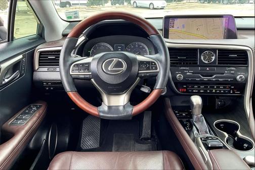 2019 Lexus RX 350 Base