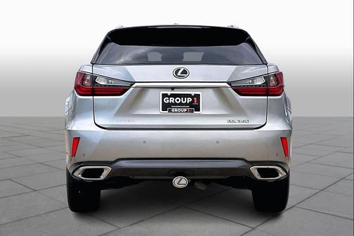 2019 Lexus RX 350 Base