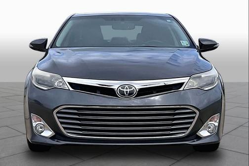 Magnetic Gray Metallic 2014 Toyota Avalon Limited