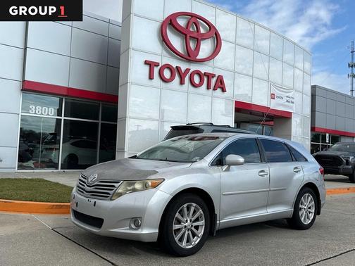 2010 Toyota Venza Base