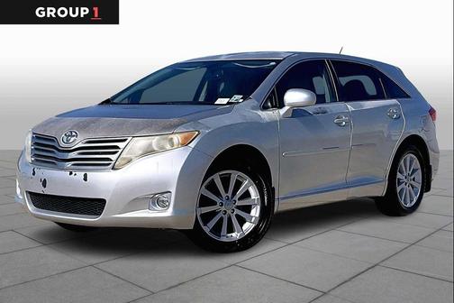 2010 Toyota Venza Base