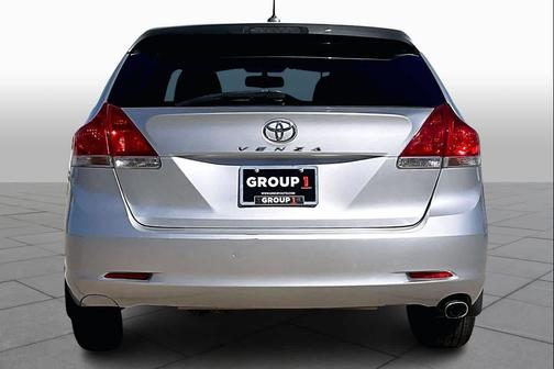 2010 Toyota Venza Base