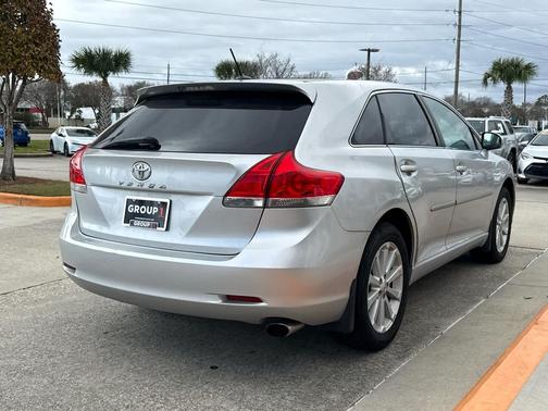 2010 Toyota Venza Base