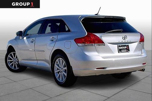 2010 Toyota Venza Base